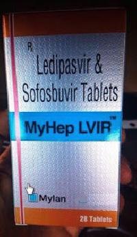 MYHEP LVIR TABLETS