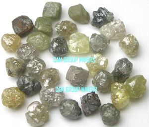 Uncut Rough Diamonds