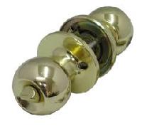 knob lock