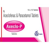 Axeclo-P Tablets