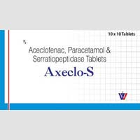 Axeclo-S Tablet