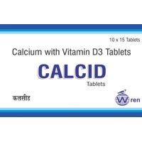 Calcid Tablets