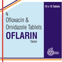 Oflarin Tablets