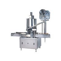 Automatic Four Head Capping Machine