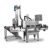 Automatic Jar Capping Machine