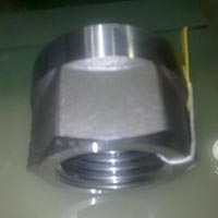 Flange Nut Fasteners