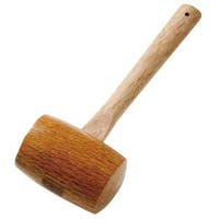 Wooden Hammer