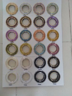 Plastic Curtain Eyelets Manufacturer In Mumbai Maharashtra India
