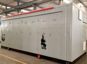Containerized Substation