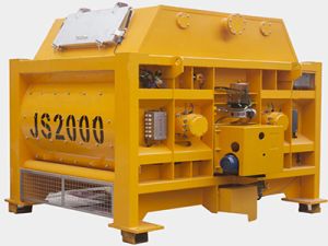 Concrete Mixer