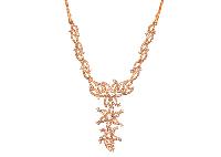 Jack Jewels Gold Plated Dragon Fly Necklace