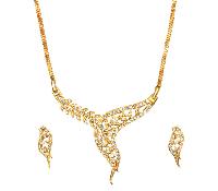 Special  Gold Plated Pendant