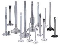 Motorcycle Engine Valves