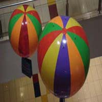 Inflatable Ballons