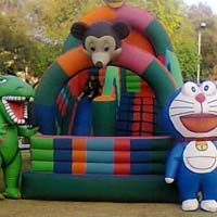 Walking Inflatables