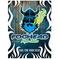 Foghead Poster