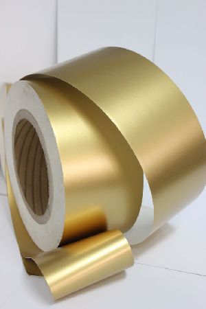 60GSM BRIGHT GOLD FOIL LAMINATED PAPER