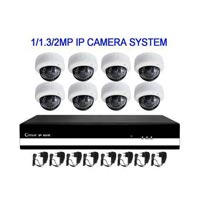 CCTV Camera (8CH Diy Kit)