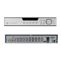 DVR System (H.264 CIF 16CH)