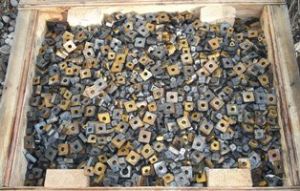 Scrap Carbide Inserts Scrap Carbide Inserts