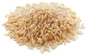 Organic Brown Rice,  Packaging Type : Plastic Bag