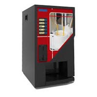 Coffee and Tea Vending Machine