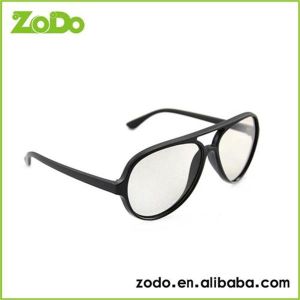 Circular Polarized 3d Glasses