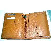 mens leather wallets