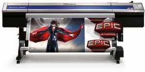 Large Format Printer