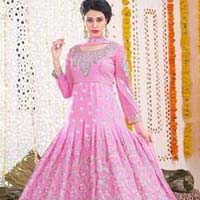 Ladies Fancy Anarkali Suits