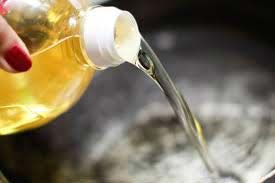used cooking oil