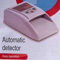 Fake Currency Detector Machine