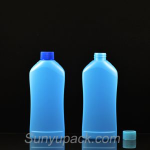 400ml Pe Bottles For Toilet Cleaners Detergent