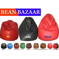 Plain Bean Bags