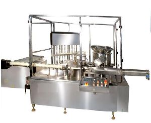vial liquid filling machine