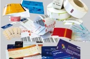 Airline Industry Label