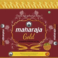 Maharaja Gold Chakki Fresh Atta 50kg