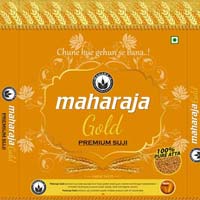 Maharaja Gold Premium Suji