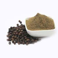 Black Pepper Seeds & Powder
