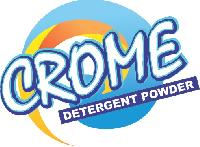 Crome Detergent Powder