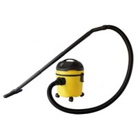 Domestic Wet and Dry Vacuum Cleaners