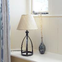Iron Based Table Lamp
