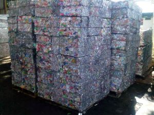 Aluminum Ubc Can Scrap