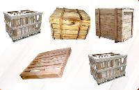 Wooden Packaging Materials