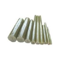 rubber rods