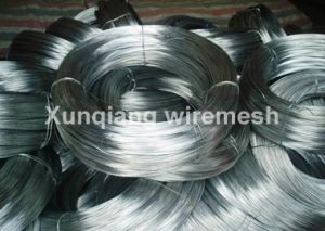 galvanized wire
