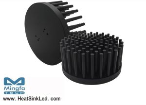 GooLED-EDI-11050 Pin Fin Heat Sink For Edison