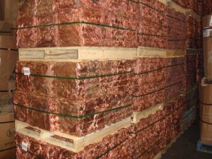 copper scrap,  Country of Origin : India