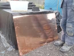 Copper Sheet Metal