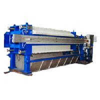 Semi Automatic Filter Press